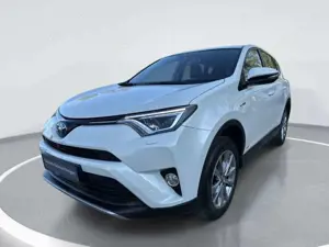 Toyota RAV 4 2.5 4x2 Hybrid Team Deutschland 360°/BSM/RCTA/AHK