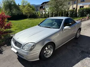 Mercedes-Benz SLK 200 SLK 200 Kompressor Automatik