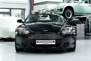 Aston Martin DB9 Volante I 1. Hand  I Deutsches KFZ Bild 5