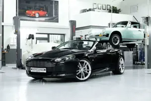 Aston Martin DB9 Volante I 1. Hand  I Deutsches KFZ