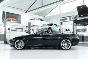 Aston Martin DB9 Volante I 1. Hand  I Deutsches KFZ Bild 3