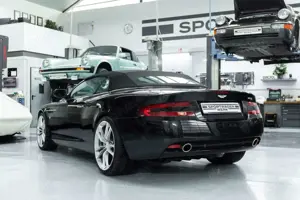 Aston Martin DB9 Volante I 1. Hand  I Deutsches KFZ Bild 2