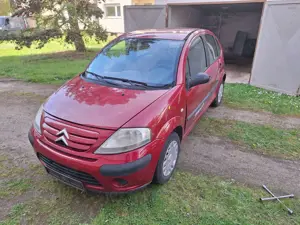 Citroen C3 C3 1.4 Bivalent Style Erdgas CNG Bild 3