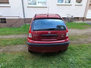 Citroen C3 C3 1.4 Bivalent Style Erdgas CNG Bild 5