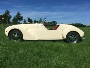 Citroen 2CV Burton