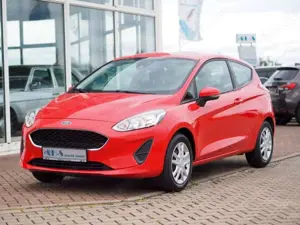 Ford Fiesta 1.1 63kW (86PS), Klima, SHZ, FHZ Bild 2