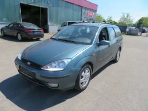 Ford Focus 1.6 Ambiente Klima CD AHK