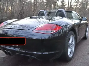 Porsche Boxster Boxster S PDK Sportklappe+Chrono,BOSE,Belüftung Bild 4