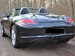 Porsche Boxster Boxster S PDK Sportklappe+Chrono,BOSE,Belüftung Bild 3