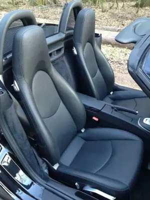 Porsche Boxster Boxster S PDK Sportklappe+Chrono,BOSE,Belüftung Bild 5