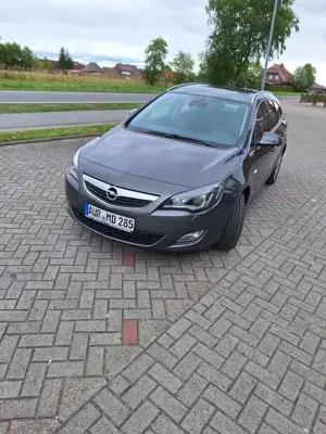 Opel Astra Sport