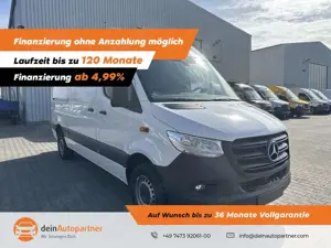 Mercedes-Benz Sprinter III Kasten RWD 317 CDI L2 NAVI/KLIMA/DAB/SURROUND