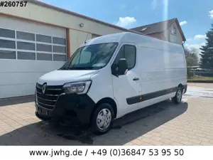 Renault Master III Kasten L3H2 HKa 3,5 TEMPO/PDC/AHK