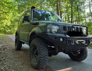 Suzuki Jimny Jimny Comfort