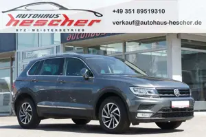 Volkswagen Tiguan 1.4 TSI ACT 4Motion Sound *LED*NAVI*AHK*