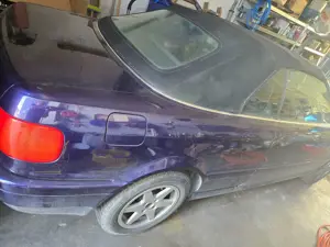 Audi Cabriolet Cabriolet 2.0 Bild 4