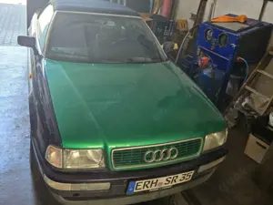 Audi Cabriolet Cabriolet 2.0 Bild 5