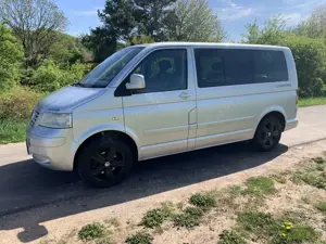 Volkswagen T5 California Multivan United Bild 2