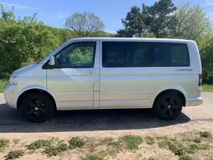 Volkswagen T5 California Multivan United Bild 4