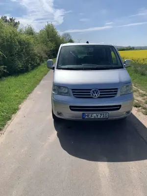 Volkswagen T5 California Multivan United Bild 3