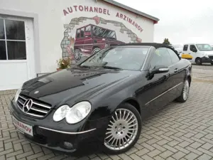 Mercedes-Benz CLK 200 Kompressor Cabrio  NAVI/LEDER/XIENON/PD