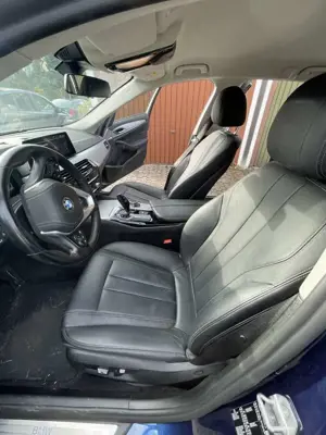 BMW 520 520i Touring, HUD, Standheizung, AHK, LED