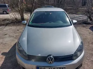 Volkswagen Golf Golf VI 5-Türer 1.2 TSI Team