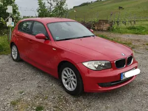 BMW 116 1er (5-Türer) 116i Bild 3