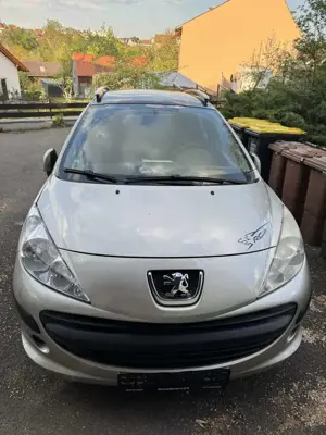 Peugeot 207 SW Kombi Ohne Tüv Motor startet nicht