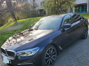 BMW 530 530d Aut. G30 ( Standheizung