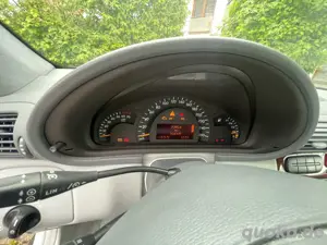 Mercedes-Benz C-Klasse Kompressor (2002) | Automatik |