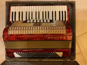 Akkordeon Hohner Verdi 3N