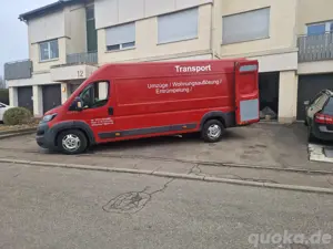 Umzug Transport 