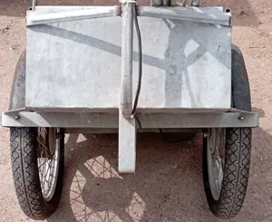 DDR Moped Anhänger