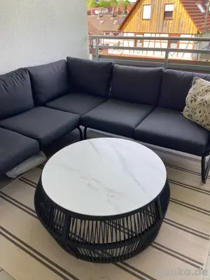 Lounge Outdoortisch