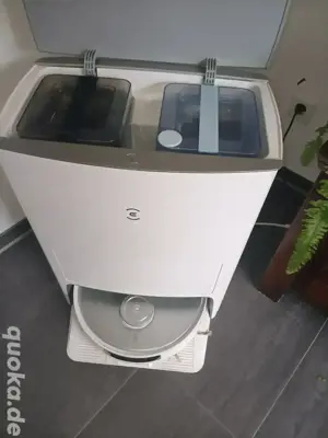 Ecovacs Deebot t20 omni, Saug und Wischroboter,  super zustand