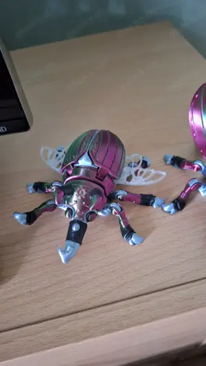 Mecha Käfer 3d Druck