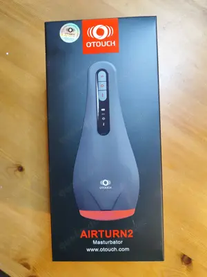 Masturbator Otouch Airturn 2 Neu mit OVP Abholung oder Versand