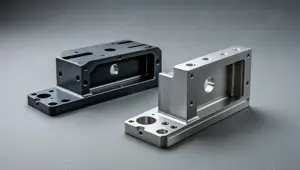 Präzise CNC-Bearbeitung & Zerspanung   Drehteile & Frästeile direkt vom Profi Bild 4