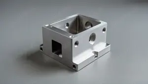 Präzise CNC-Bearbeitung & Zerspanung   Drehteile & Frästeile direkt vom Profi Bild 2