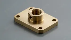 Präzise CNC-Bearbeitung & Zerspanung   Drehteile & Frästeile direkt vom Profi Bild 5