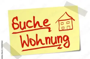 Wohnung gesucht 