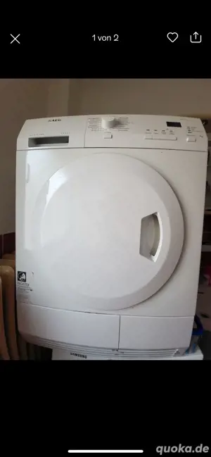Wäschetrockner