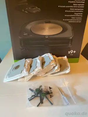 I Robot Roomba S9+