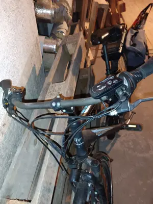E-bike Zündapp 