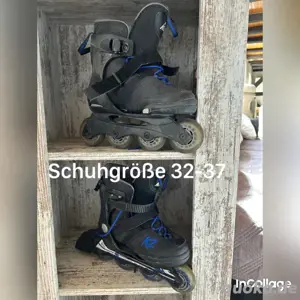 Inliner Größenverstellbar