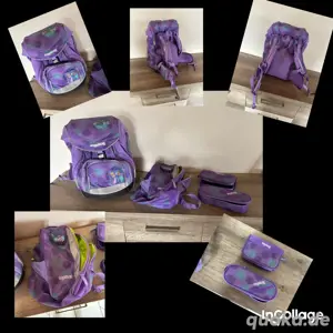 ERGOBAG Schultaschen-Set
