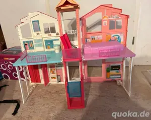 Barbie Haus
