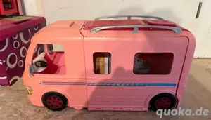 Barbie Super Abenteuer-Camper