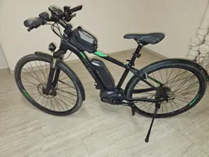 e-Bike CUBE Cross Hybrid Race Allroad 500